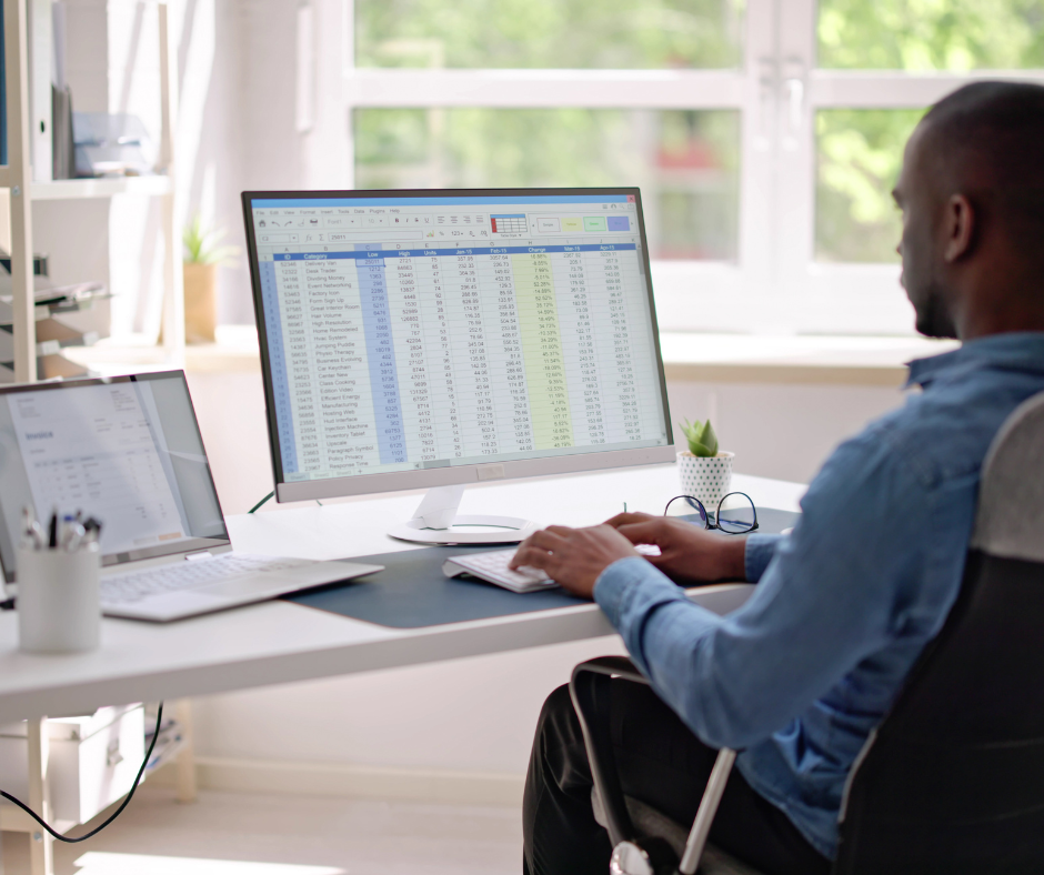 Logiciel de gestion vs tableurs