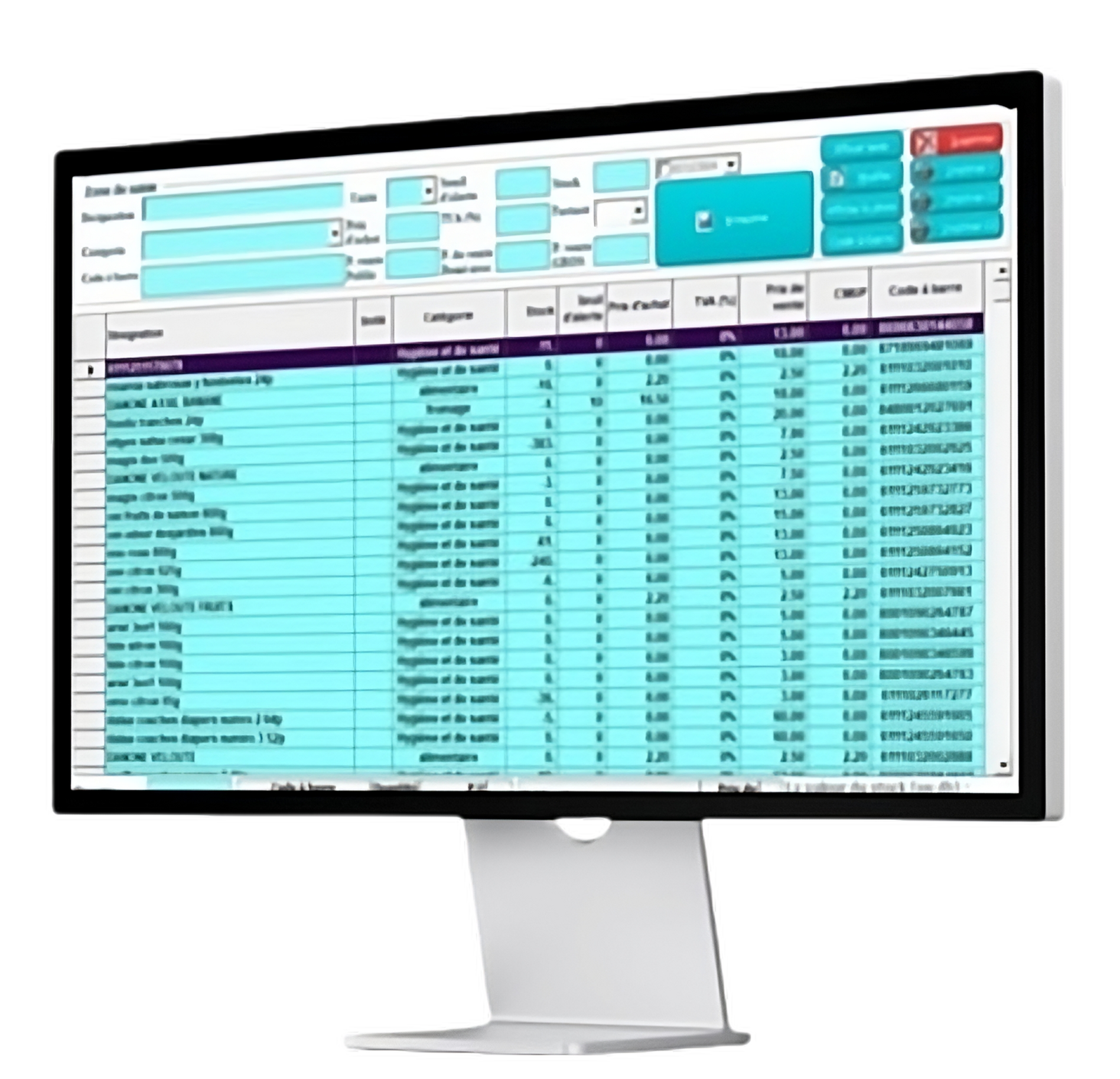 logiciel de gestion
